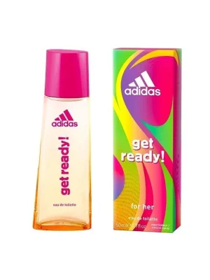Kup Teď Adidas EDT 50 ml Get Ready! Woman