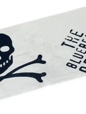 Jen Po Omezenou Doba Bluebeards Revenge ručník na holení