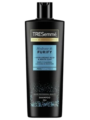 TRESemmé šampon 400 ml Hydrate & Purify Akční Nabídka