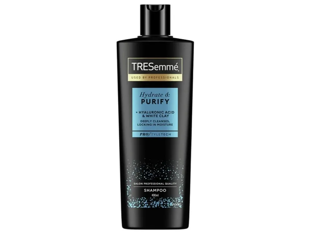 TRESemmé šampon 400 ml Hydrate & Purify Akční Nabídka