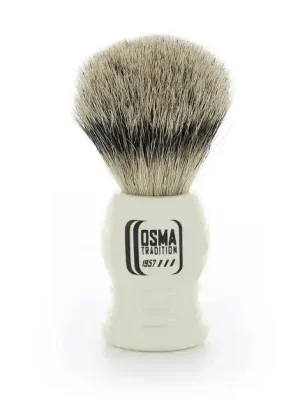 Osma Ivory Silvertip Badger Sleva