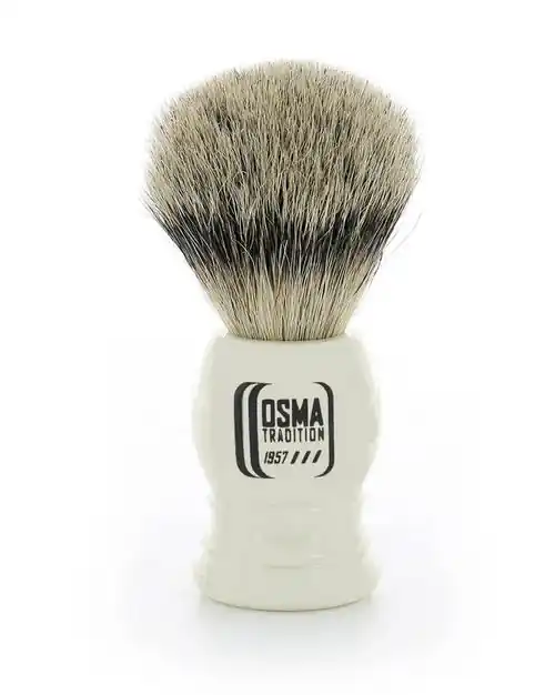 Osma Ivory Silvertip Badger Sleva