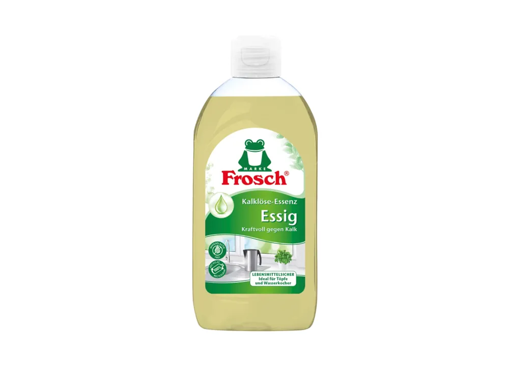 Super Cena Frosch octový odvápňovač 300 ml
