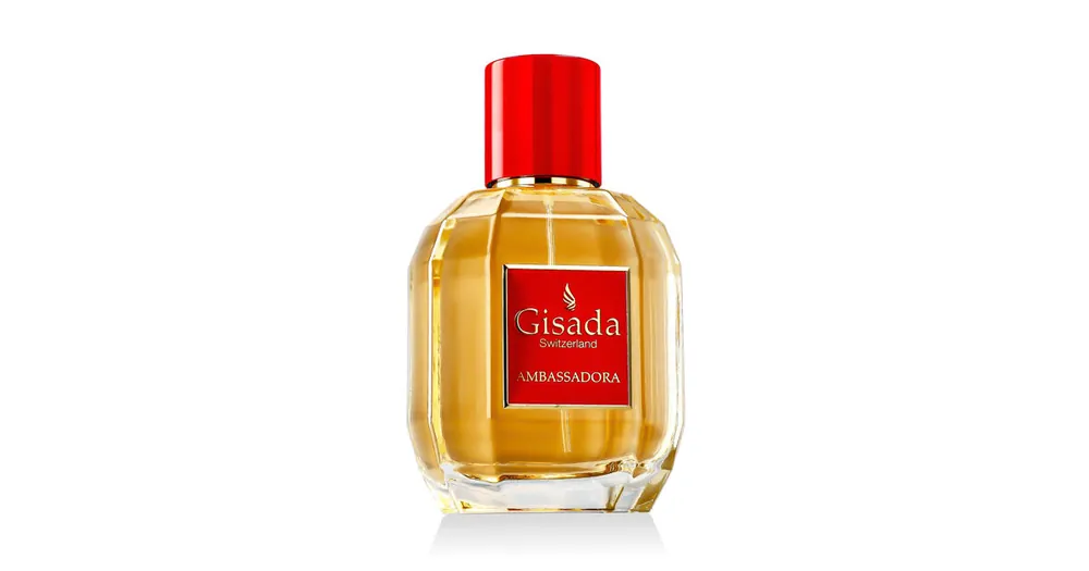 Poslední Šance Gisada Ambassadora EDP 100 ml W