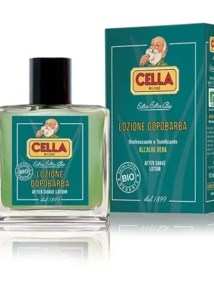 Levný Cella Milano Bio Aloe Vera voda po holení100 ml