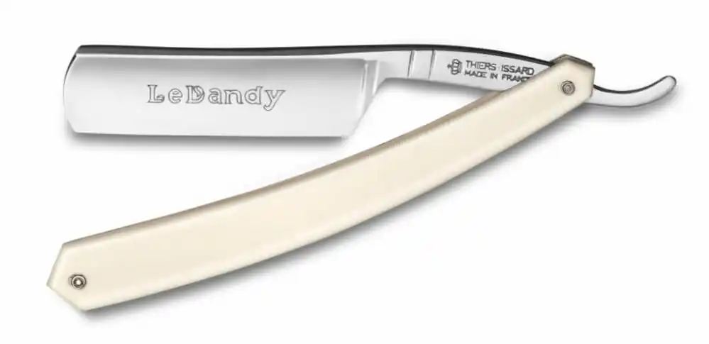 Thiers Issard Le Dandy 6/8 White břitva Zlevněný