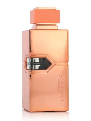 Al Haramain L'Aventure Rose EDP 200 ml W Doprava Zdarma