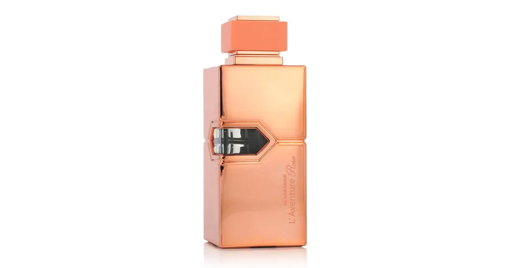 Al Haramain L'Aventure Rose EDP 200 ml W Doprava Zdarma