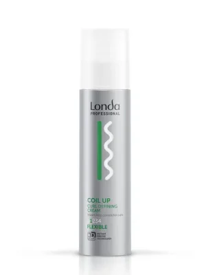 Londa Professional Coil Up Curl Defining Cream 200 ml Akční Nabídka