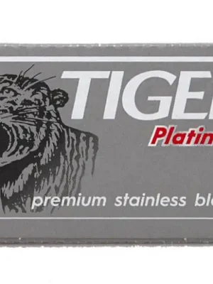 Zlevněný Tiger Platinum žiletky