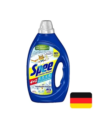 Spee prací gel 22 dávek Universal Frischer Morgen 990 ml Super Cena