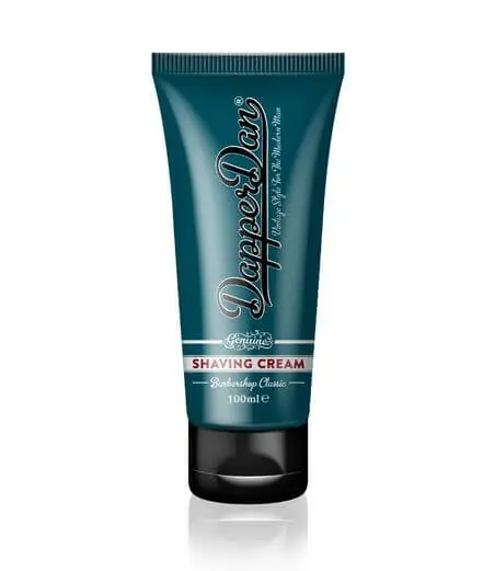 Dapper Dan krém na holení 100 ml Rychlé Dodání
