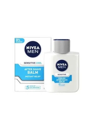 Nivea Men balzám po holení 100 ml Sensitive Cool Bezpečná Platba