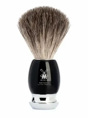Mühle Vivo Black Pure Badger Levný