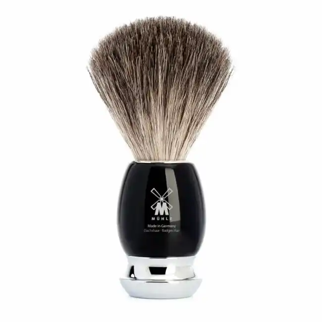 Mühle Vivo Black Pure Badger Levný