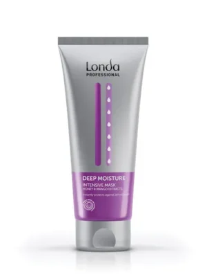 Londa Professional Deep Moisture Intensive Mask 200 ml Víkendová Akce