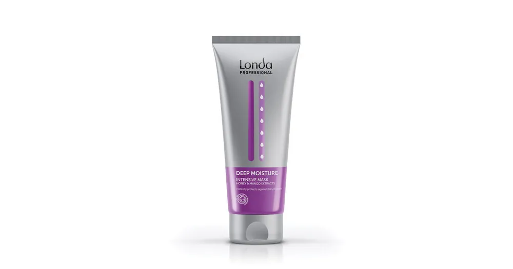 Londa Professional Deep Moisture Intensive Mask 200 ml Víkendová Akce