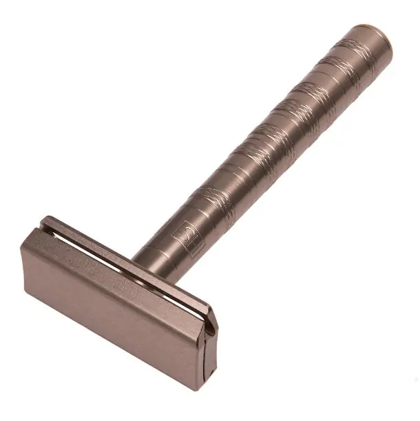 Koupit Online Henson AL13 Aluminium Tan Mild holicí strojek