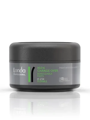 Zlevněný Londa Professional Men Change Over Remoldable Paste 75 ml