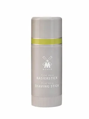 Cenová Bomba Mühle Stick Aloe Vera mýdlo na holení 37 g