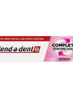 Kup Teď Blend-a-dent fixační krém 47 g Complete Strong Hold No Flavor