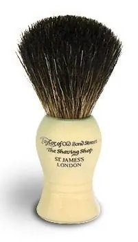 Novinka Taylor of Old Bond Street Ivory Pure Badger