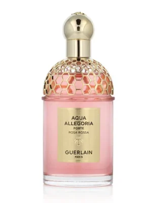 Guerlain Aqua Allegoria Forte Rosa Rossa EDP plnitelný 125 ml W Dokud Zásoby Vydrží