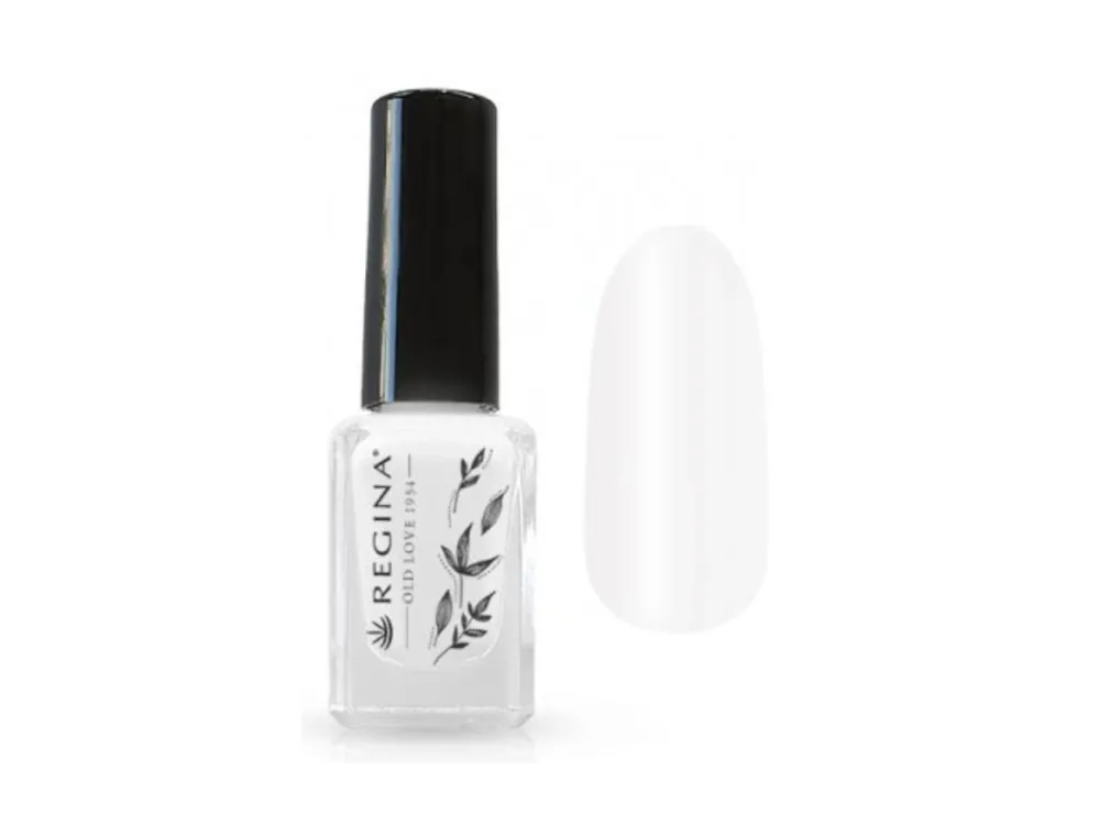 Bezpečná Platba Regina lak na nehty 7 ml Old Love 03 Bílá