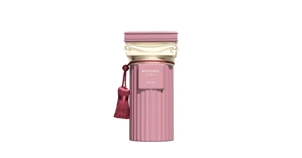 Přímo Od Výrobce Afnan Historic Doria EDP 100 ml UNISEX