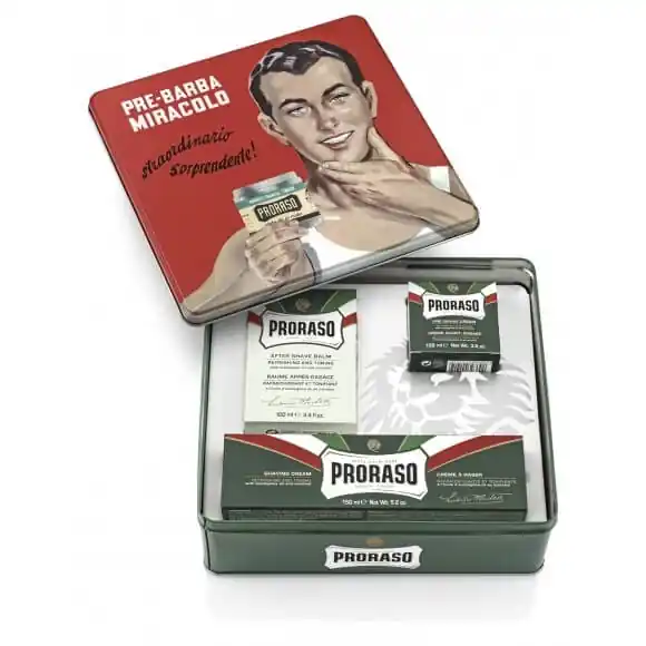 Poslední Šance Proraso Classic sada na holení