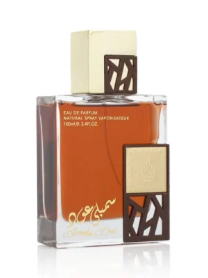 Nová Kolekce Lattafa Simply Oud EDP 100 ml UNISEX