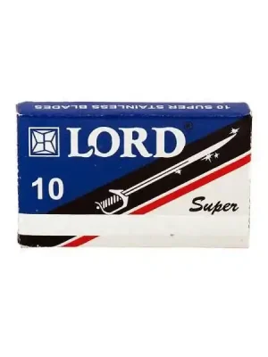 Dokud Zásoby Vydrží Lord Super Stainless žiletky