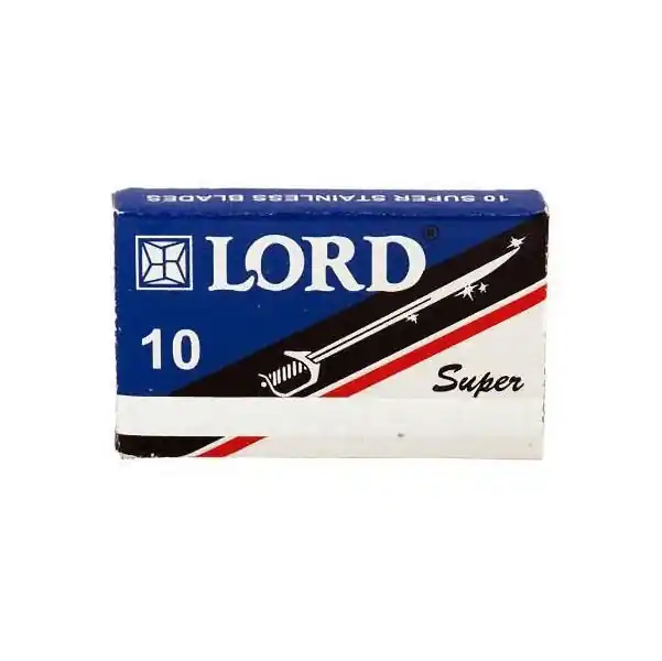 Dokud Zásoby Vydrží Lord Super Stainless žiletky