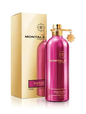 Ihned K Objednání Montale Paris Rose Elixir EDP 100 ml W