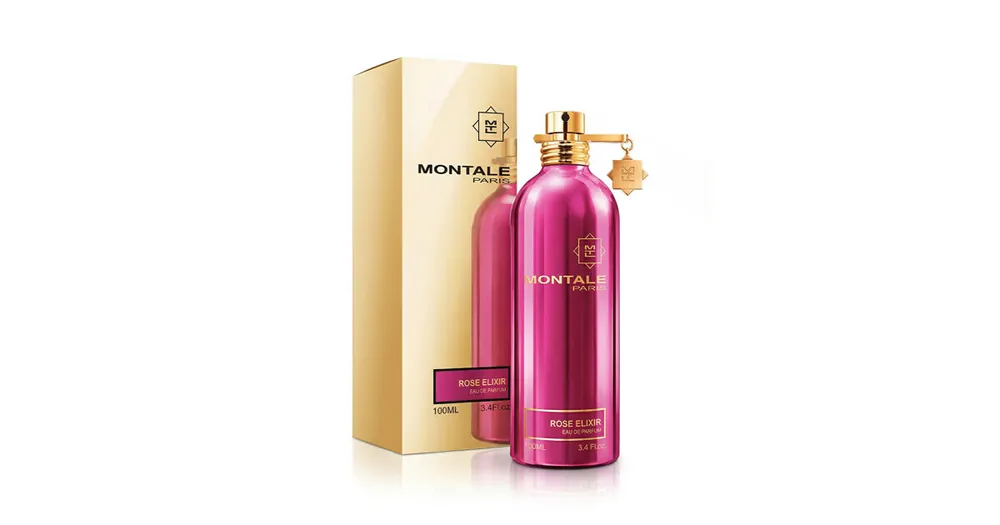 Ihned K Objednání Montale Paris Rose Elixir EDP 100 ml W