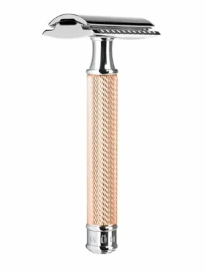 Levný Mühle R89 Rosegold, holicí strojek