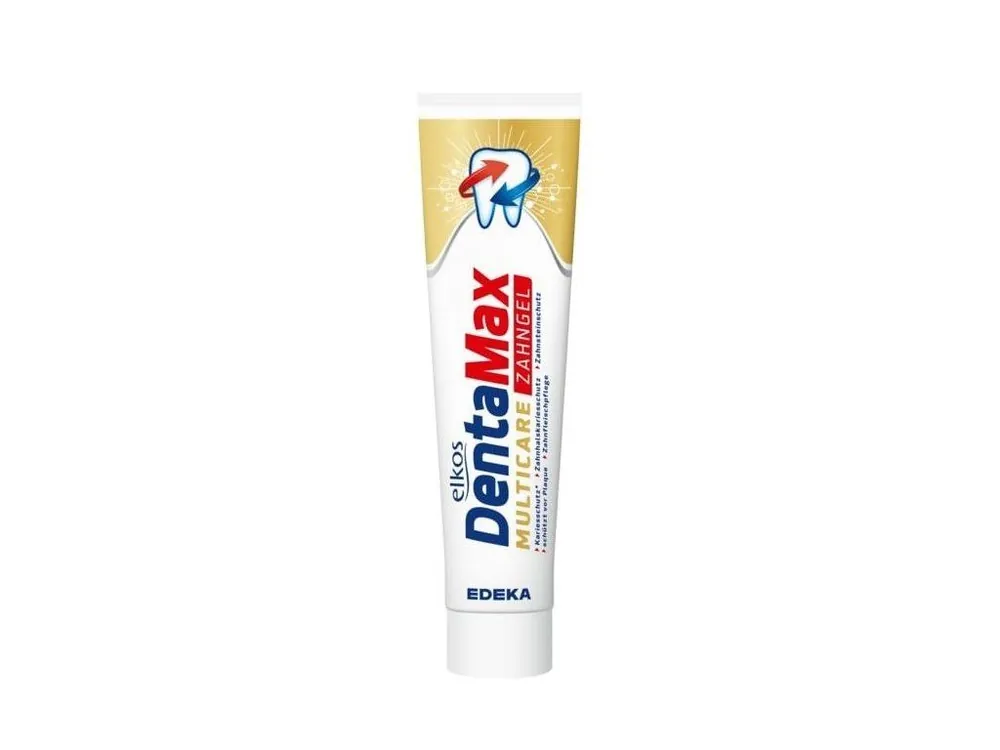 Must-Have Elkos DentaMax zubní pasta 125 ml Multicare