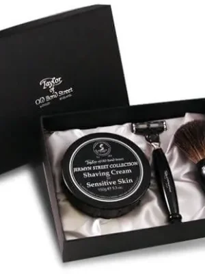 Vrácení Zdarma Jermyn Street Collection dárková sada na holení