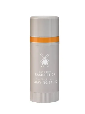 Mühle Stick Sea Buckthorn mýdlo na holení 37 g Zlevněný