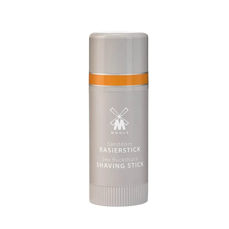 Mühle Stick Sea Buckthorn mýdlo na holení 37 g Zlevněný