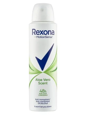 Rexona antiperspirant sprej 150 ml Aloe Vera Must-Have