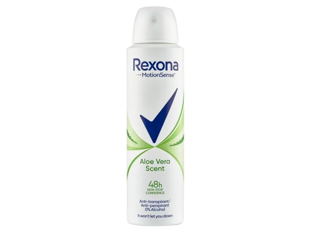 Rexona antiperspirant sprej 150 ml Aloe Vera Must-Have