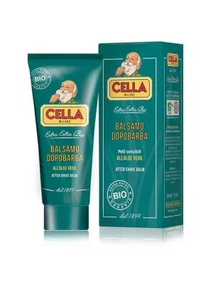 Jen Po Omezenou Doba Cella Milano Aloe Vera balzám po holení 100 ml