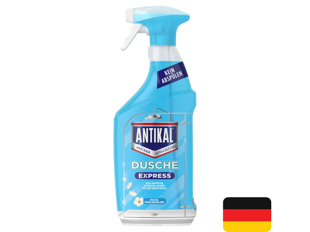 Antikal odstraňovač vodního kamene 800 ml Express Nejprodávanější