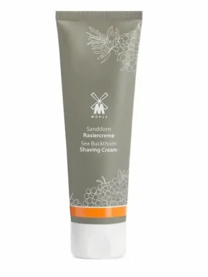 MühleSea Buckthorn krém na holení v tubě 75 ml Expresní Doručení