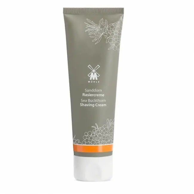 MühleSea Buckthorn krém na holení v tubě 75 ml Expresní Doručení