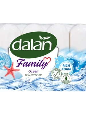 Výprodej Dalan toaletní mýdlo 4 x 75 g Ocean