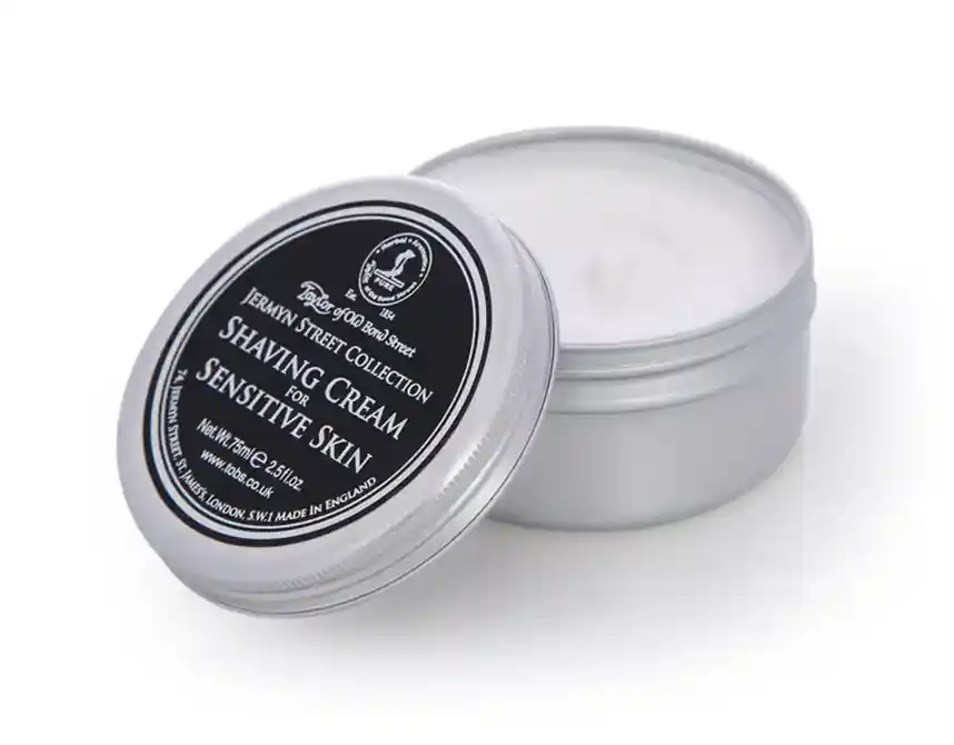 Jermyn Street Collection Sensitive Skin krém na holení 75ml Tovární Cena