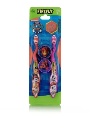 Oblíbený Nickelodeon Firefly Paw Patrol Twin Pack Soft 3+ (Red and Pink)