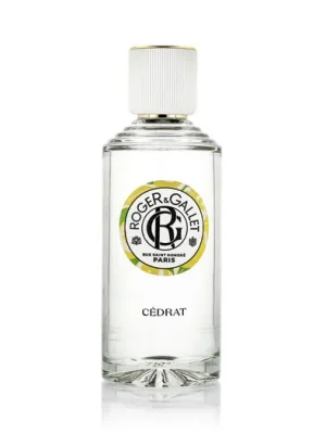 Roger & Gallet Cédrat osvěžující voda 100 ml W Jen Po Omezenou Doba